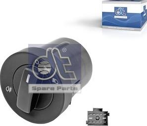 DT Spare Parts 3.33366 - Выключатель, головной свет unicars.by