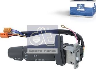 DT Spare Parts 3.33301 - Выключатель на рулевой колонке unicars.by