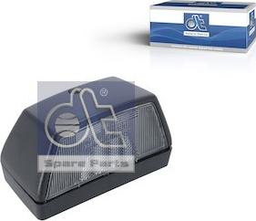 DT Spare Parts 3.32050 - Фонарь освещения номерного знака unicars.by