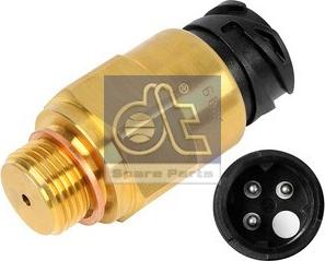 DT Spare Parts 3.37090 - Датчик, давление масла unicars.by