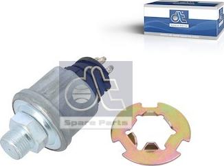 DT Spare Parts 3.37003 - Датчик, давление масла unicars.by