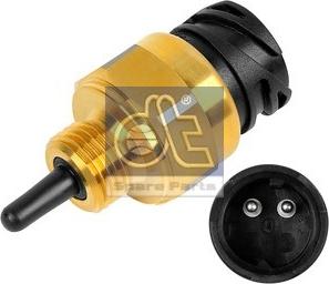 DT Spare Parts 3.37014 - Термовыключатель, вентилятор радиатора / кондиционера unicars.by