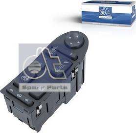 DT Spare Parts 3.37080 - Комбинированный инструмент unicars.by