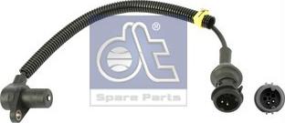 DT Spare Parts 3.37024 - Датчик импульсов, коленвал unicars.by