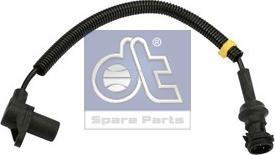 DT Spare Parts 3.37025 - Датчик импульсов, коленвал unicars.by