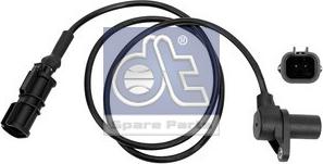 DT Spare Parts 3.37028 - Датчик импульсов, коленвал unicars.by