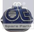 DT Spare Parts 3.25573 - Клапан возврата ОГ unicars.by