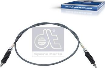 DT Spare Parts 3.26002 - Тросик газа unicars.by