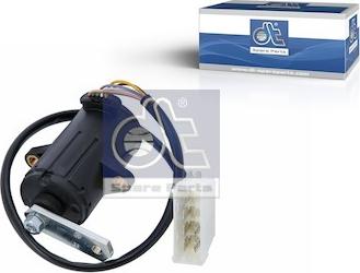 DT Spare Parts 3.26070 - Датчик, положение педали акселератора unicars.by