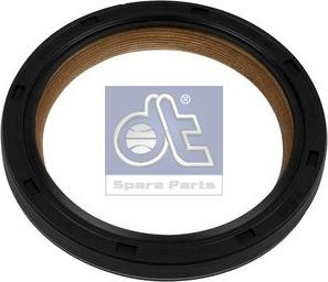 DT Spare Parts 3.21055 - Уплотняющее кольцо вала, топливный насос высокого давления unicars.by