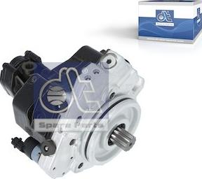 DT Spare Parts 3.21224 - Насос высокого давления unicars.by