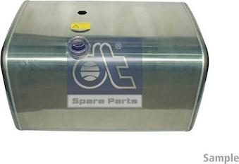 DT Spare Parts 3.23106 - Топливный бак unicars.by