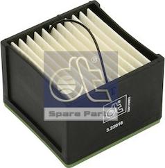 DT Spare Parts 3.22016 - Топливный фильтр unicars.by