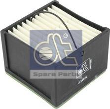 DT Spare Parts 3.22012 - Топливный фильтр unicars.by