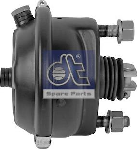 DT Spare Parts 3.74040 - Тормозная пневматическая камера unicars.by