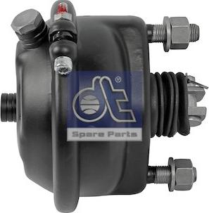 DT Spare Parts 3.74041 - Тормозная пневматическая камера unicars.by