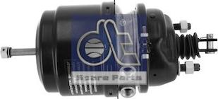 DT Spare Parts 3.74016 - Тормозной цилиндр с пружинным энергоаккумулятором unicars.by