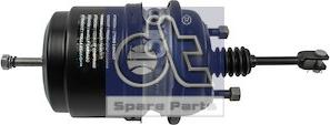 DT Spare Parts 3.74037 - Тормозной цилиндр с пружинным энергоаккумулятором unicars.by