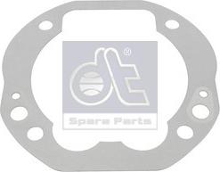 DT Spare Parts 3.75501 - Уплотнительное кольцо, компрессор unicars.by