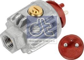 DT Spare Parts 3.70003 - Кнопочный выключатель, тормозн. гидравлика unicars.by