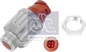 DT Spare Parts 3.70017 - Выключатель фонаря сигнала торможения unicars.by