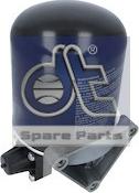 DT Spare Parts 3.71009 - Осушитель воздуха, пневматическая система unicars.by