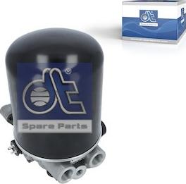 DT Spare Parts 3.71009 - Осушитель воздуха, пневматическая система unicars.by