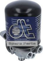 DT Spare Parts 3.71003 - Осушитель воздуха, пневматическая система unicars.by