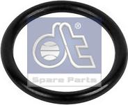 DT Spare Parts 3.72621 - Уплотнительное кольцо unicars.by