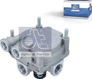 DT Spare Parts 3.72041 - Ускорительный клапан unicars.by