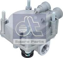 DT Spare Parts 3.72041 - Ускорительный клапан unicars.by