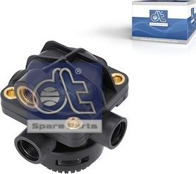 DT Spare Parts 3.72043 - Ускорительный клапан unicars.by