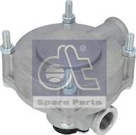 DT Spare Parts 3.72047 - Ускорительный клапан unicars.by