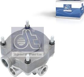 DT Spare Parts 3.72047 - Ускорительный клапан unicars.by