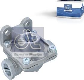 DT Spare Parts 3.72052 - Клапан аварийного растормаживания unicars.by