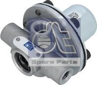 DT Spare Parts 3.72019 - Клапан ограничения давления unicars.by