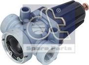 DT Spare Parts 3.72013 - Клапан ограничения давления unicars.by