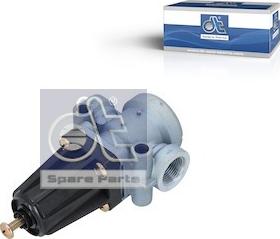 DT Spare Parts 3.72013 - Клапан ограничения давления unicars.by