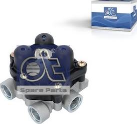 DT Spare Parts 3.72084 - Многоконтурный защитный клапан unicars.by