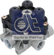 DT Spare Parts 3.72084 - Многоконтурный защитный клапан unicars.by