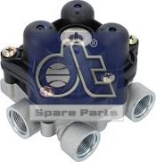 DT Spare Parts 3.72084 - Многоконтурный защитный клапан unicars.by