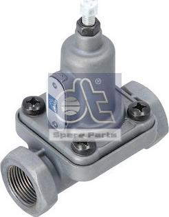 DT Spare Parts 3.72031 - Перепускной клапан unicars.by