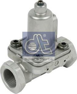 DT Spare Parts 3.72032 - Перепускной клапан unicars.by