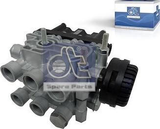 DT Spare Parts 3.72075 - Электромагнитный клапан unicars.by