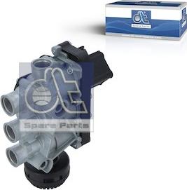 DT Spare Parts 3.72078 - Электромагнитный клапан unicars.by