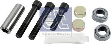 DT Spare Parts 2.94081 - Ремкомплект, тормозной суппорт unicars.by