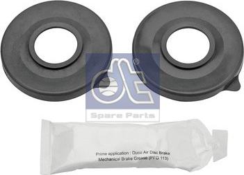 DT Spare Parts 2.94079 - Ремкомплект, тормозной суппорт unicars.by