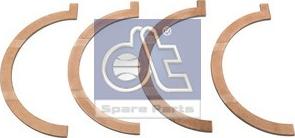 DT Spare Parts 2.91404 - Подшипник коленвала unicars.by