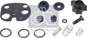 DT Spare Parts 2.93102 - Ремкомплект, рычаг переключения передач unicars.by