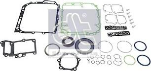 DT Spare Parts 2.93204 - Комплект прокладок, ступенчатая коробка unicars.by